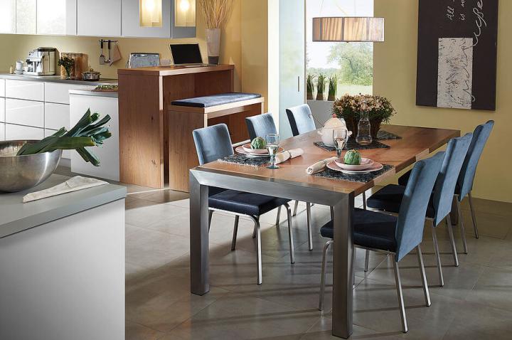 Dona von Schösswender Stühle Concept LivingTisch- und Bartischgruppe " Dona " von Schösswender
