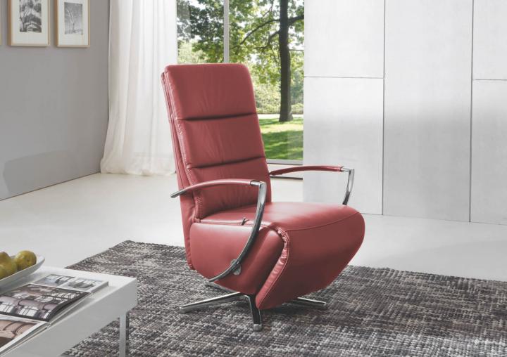 Metro Style von Polsteria Polstermöbel TV-Sessel Metro Style von Steinpol - Polsteria