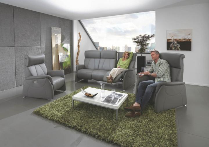 Magic Relaxx von Polsteria Sofas & Couches Sofa Magic Relaxx von Steinpol - Polsteria