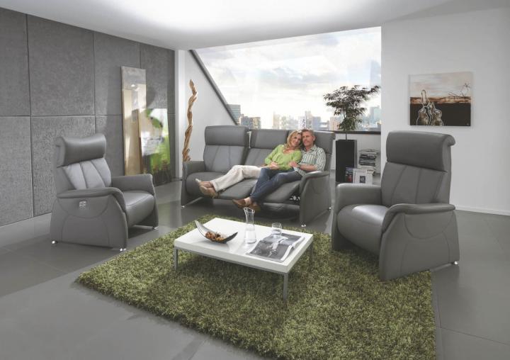 Magic Relaxx von Polsteria Sofas & Couches Sofa Magic Relaxx von Steinpol - Polsteria