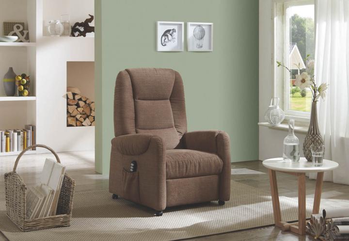Francis Basic von Polsteria Polstermöbel TV-Sessel Francis Basic von Steinpol - Polsteria