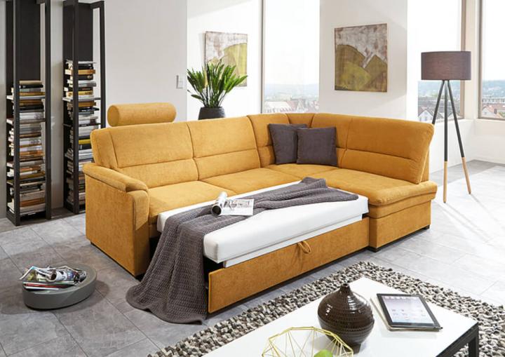 Pisa   von Polsteria Sofas & Couches Wohnlandschaft " Pisa " von Polsteria