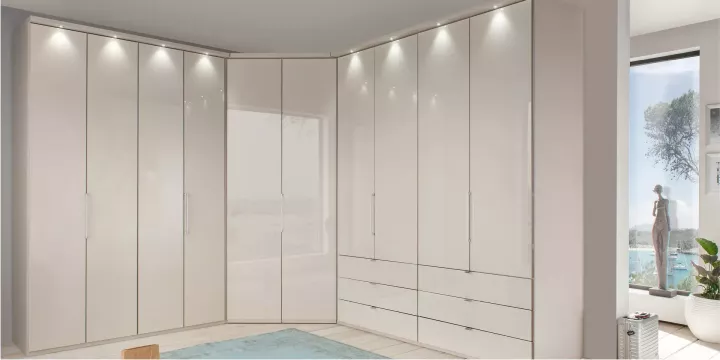 Kansas von Wiemann Schlafen Kleiderschrank Kansas von Wiemann