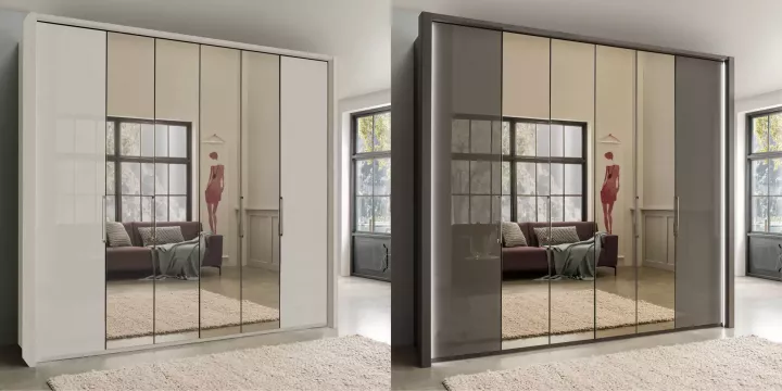 Kansas von Wiemann Schlafen Kleiderschrank Kansas von Wiemann