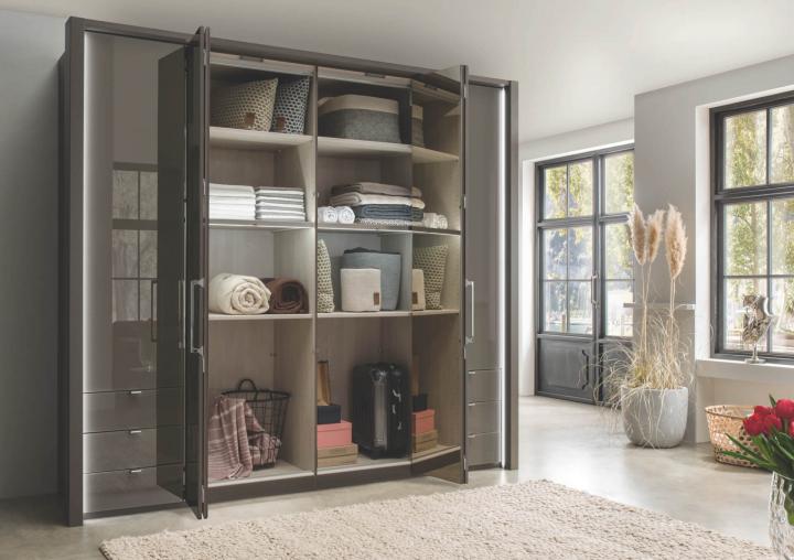 Kansas von Wiemann Schlafen Kleiderschrank Kansas von Wiemann