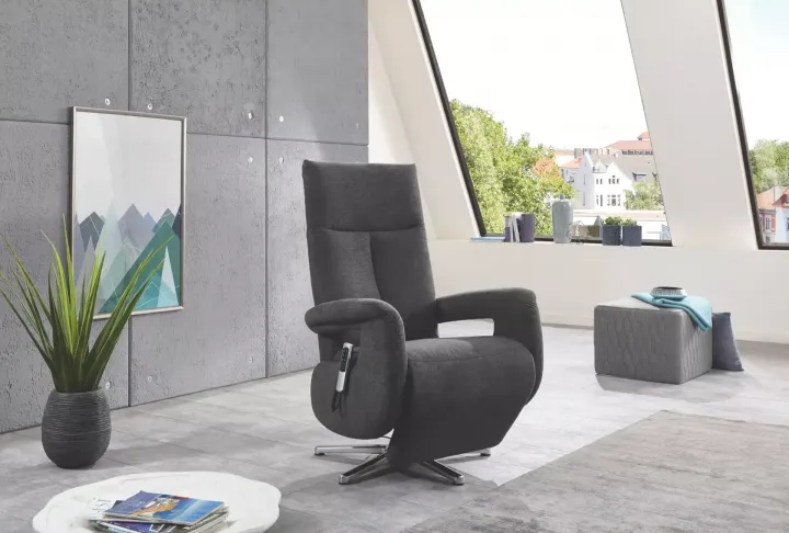 Taylor Style Plus von Polsteria Polstermöbel TV-Sessel Taylor Style Plus von Steinpol - Polsteria