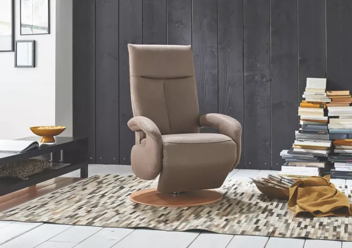 Taylor Style Plus von Polsteria Polstermöbel TV-Sessel Taylor Style Plus von Steinpol - Polsteria