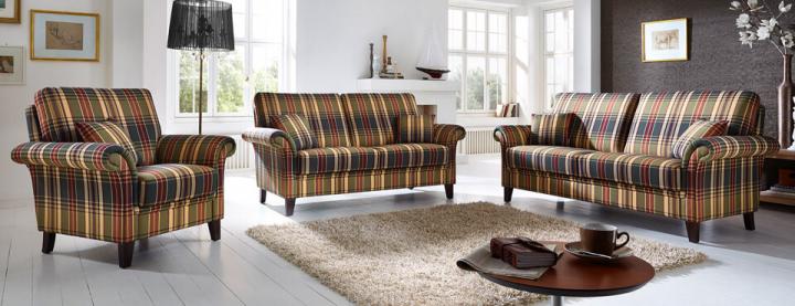 -Capri-   Classic von Schröno Sofas & Couches Polstergarnitur " Classic -Capri- " von Schröno