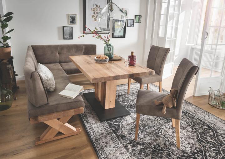 Alexa von Niehoff Sitzmöbel Speisen Tisch Alexa von Niehoff
