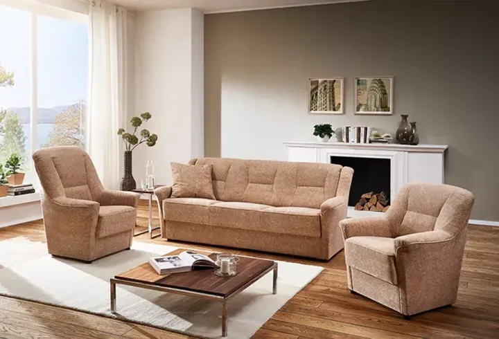 Wien von Dietsch Sofas & Couches Polstergarnitur Wien von Dietsch