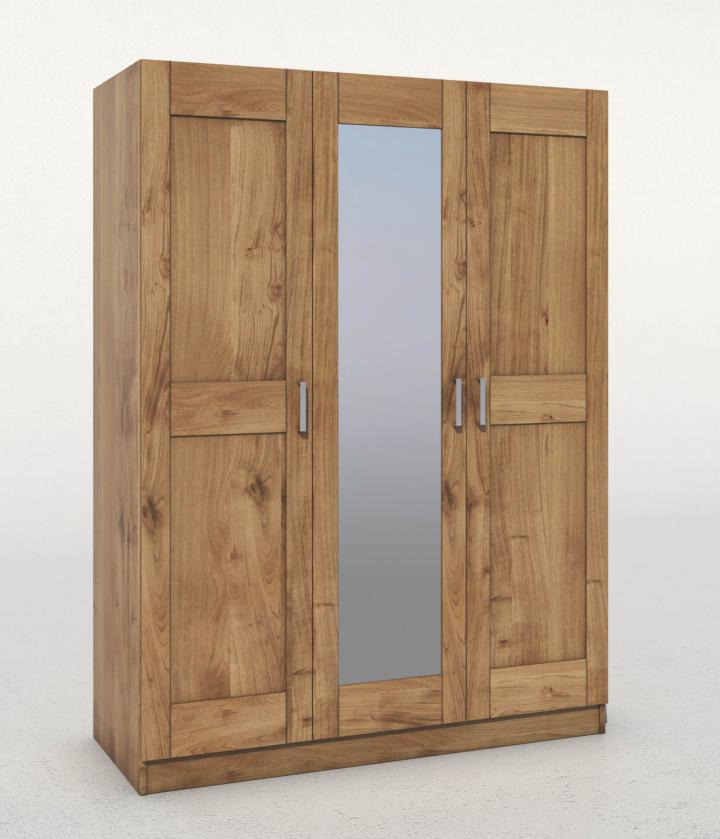Toni von Elfo Kleiderschränke Drehtürenschrank Toni von Elfo