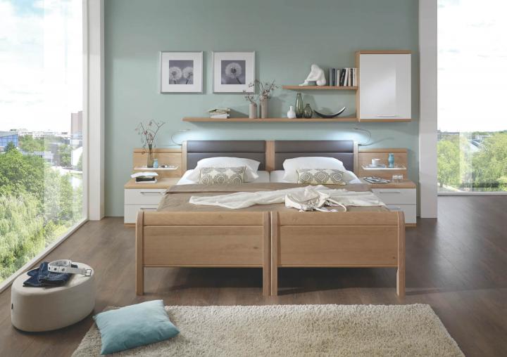 Comfort Twin von Disselkamp Schlafzimmer Bettsystem Comfort Twin von Disselkamp