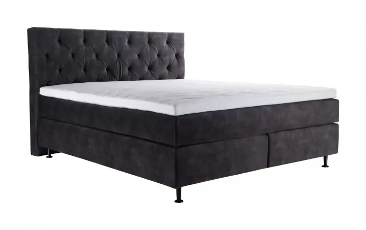 Europa von Breckle Schlafen Boxspringbett System Europa von Breckle
