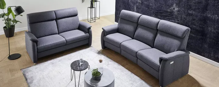3600 von Carina Polstermöbel Sofas & Couches Wohnlandschaft 3600 von Carina