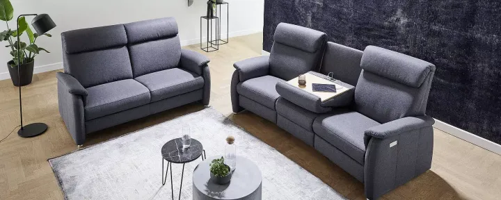 3600 von Carina Polstermöbel Sofas & Couches Wohnlandschaft 3600 von Carina