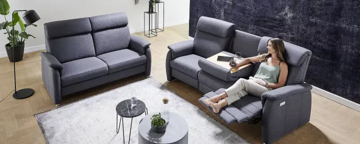 3600 von Carina Polstermöbel Sofas & Couches Wohnlandschaft 3600 von Carina