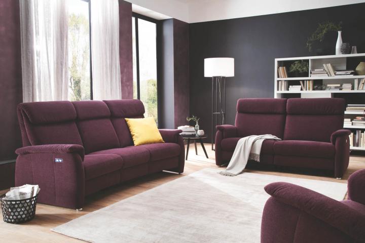 3600 von Carina Polstermöbel Sofas & Couches Wohnlandschaft 3600 von Carina