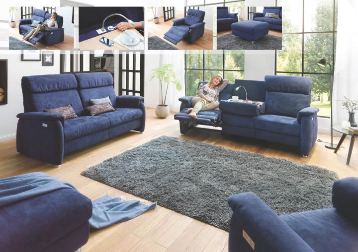 3600 von Carina Polstermöbel Sofas & Couches Wohnlandschaft 3600 von Carina
