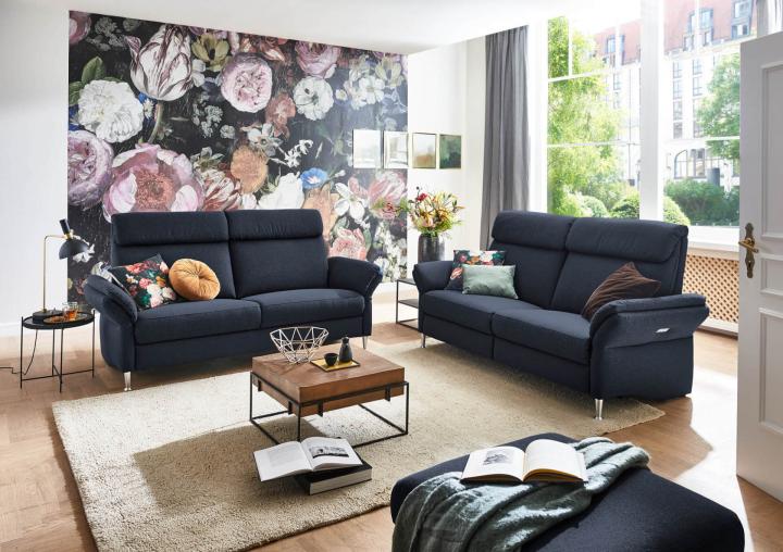 3600 von Carina Polstermöbel Sofas & Couches Wohnlandschaft 3600 von Carina