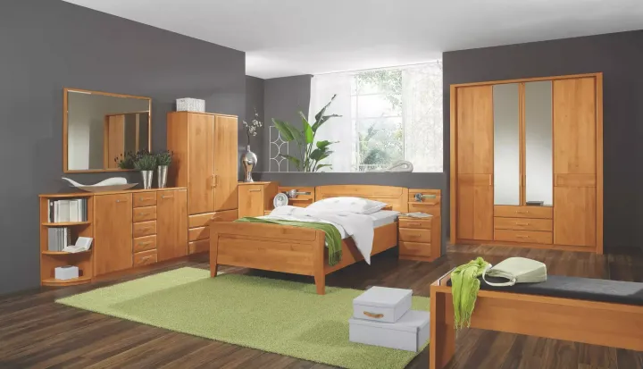 Lausanne von Wiemann Schlafen Schlafzimmer Lausanne von Wiemann