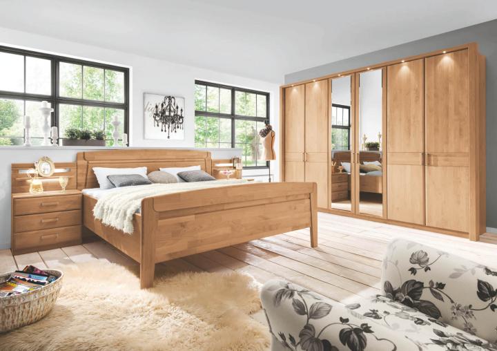 Lausanne von Wiemann Schlafen Schlafzimmer Lausanne von Wiemann