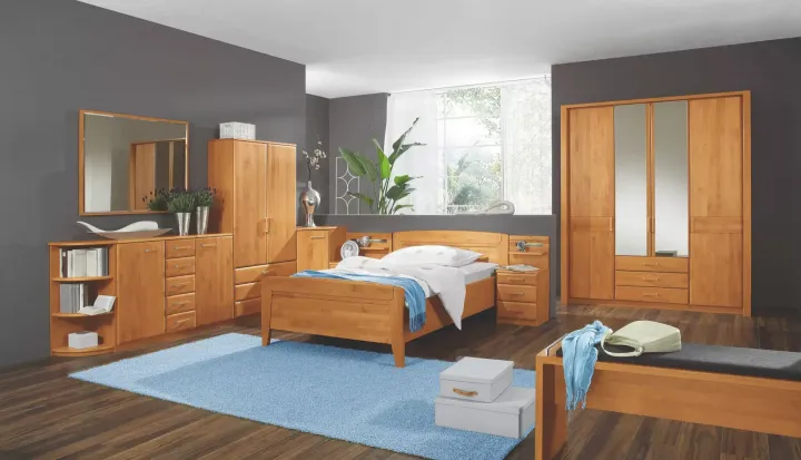 Lausanne von Wiemann Schlafzimmer Schlafzimmer Lausanne von Wiemann