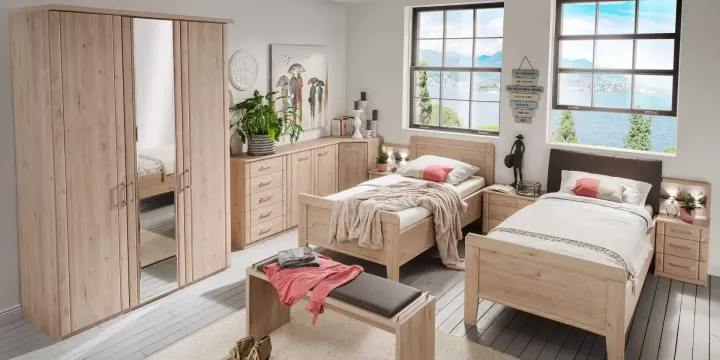 Valencia von Wiemann Schlafzimmer Schlafzimmer Valencia von Wiemann