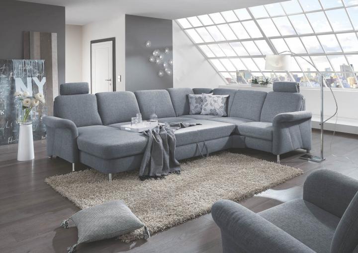 ZE-EM03001 von Zehdenick Polstermöbel Wohnlandschaft ZE-EM03001 von Zehdenick