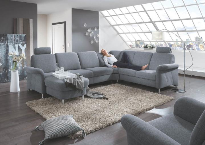 ZE-EM03001 von Zehdenick Polstermöbel Wohnlandschaft ZE-EM03001 von Zehdenick