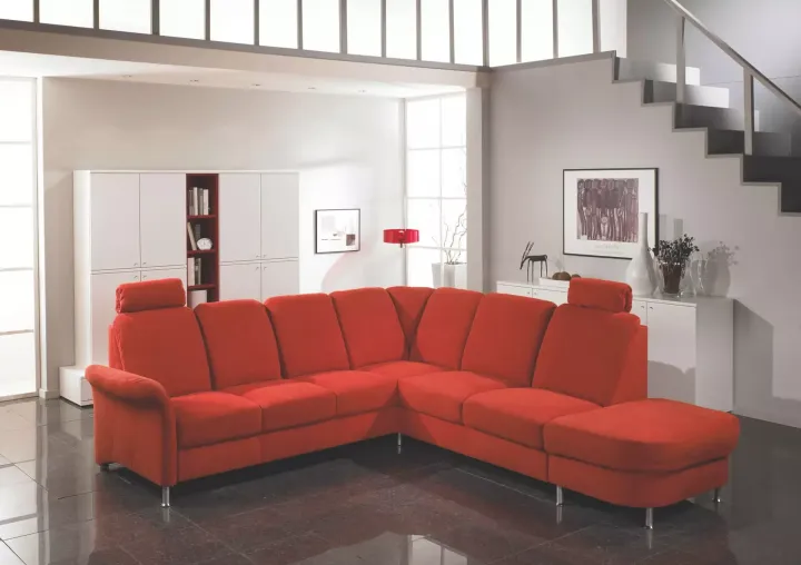 ZE-EM03001 von Zehdenick Polstermöbel Wohnlandschaft ZE-EM03001 von Zehdenick