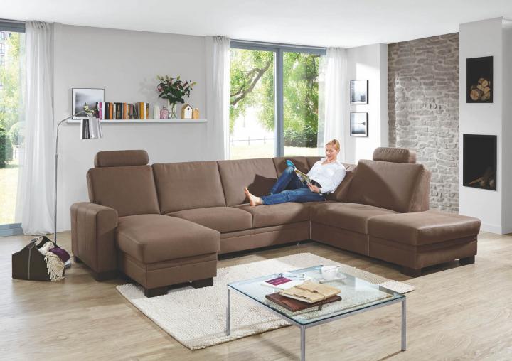 ZE-EM05002 von Zehdenick Polstermöbel Wohnlandschaft ZE-EM05002 von Zehdenick