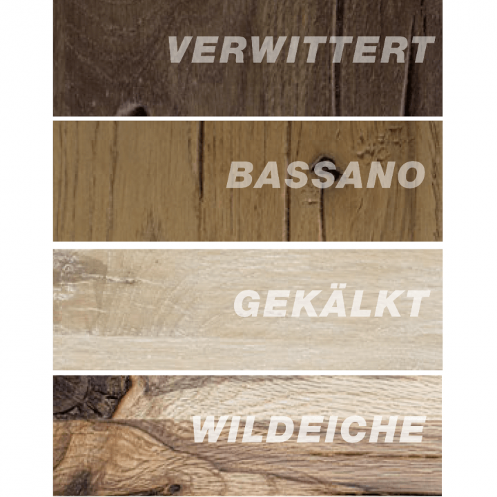 Castello von MCA Furniture Tische Kufentisch Castello von MCA Furniture