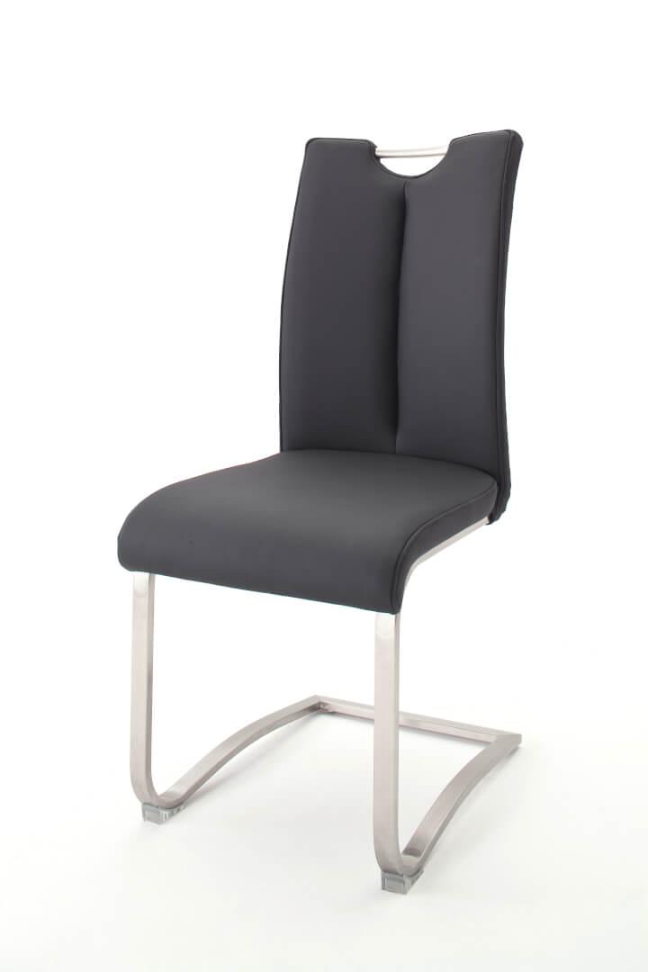 Artos Schwingstuhl Kunstleder von MCA Furniture Speisen Schwingstuhl Kunstleder Artos Schwingstuhl Kunstleder von MCA Furniture