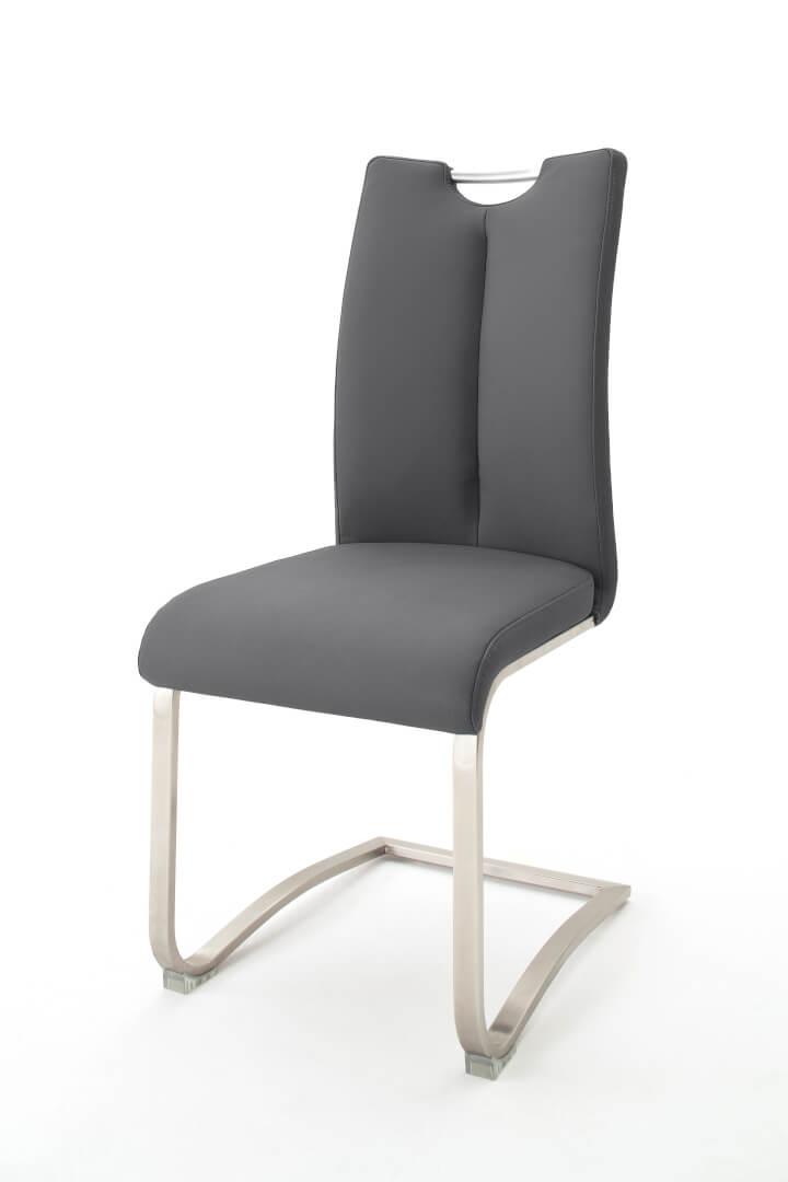 Artos Schwingstuhl Kunstleder von MCA Furniture Speisen Schwingstuhl Kunstleder Artos Schwingstuhl Kunstleder von MCA Furniture
