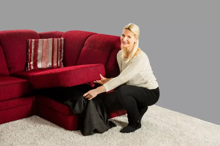 4947 - Amica von PM Oelsa Sofas & Couches Wohnlandschaft 4947 - Amica von PM Oelsa