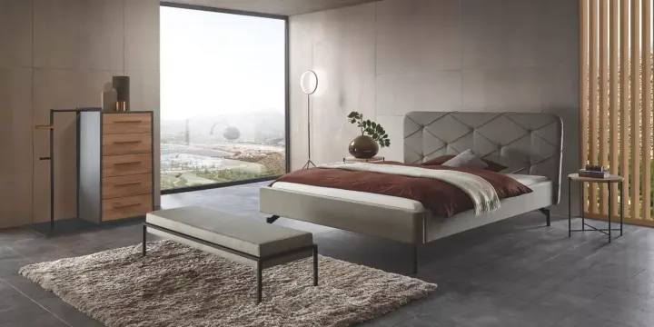 Dream-Line von Hasena Einzelbetten Polsterbett Dream-Line von Hasena