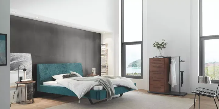 Dream-Line von Hasena Einzelbetten Polsterbett Dream-Line von Hasena