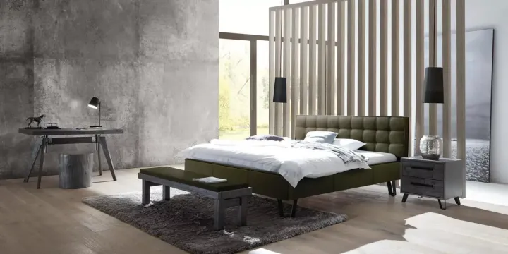 Dream-Line von Hasena Einzelbetten Polsterbett Dream-Line von Hasena