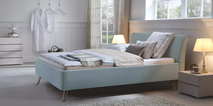 Dream-Line von Hasena Einzelbetten Polsterbett Dream-Line von Hasena