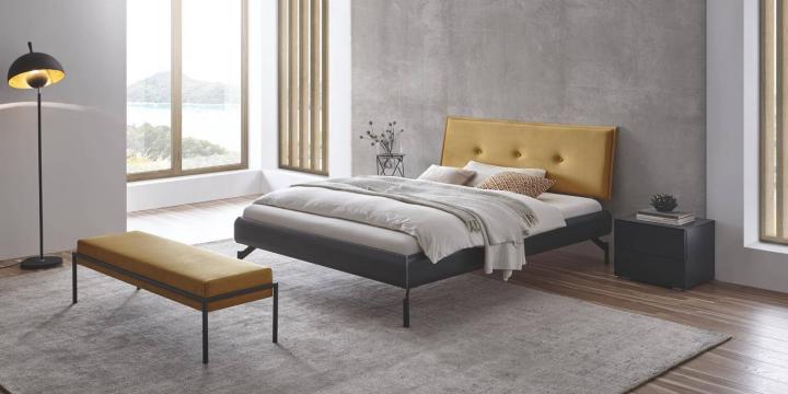 Top-Line von Hasena Einzelbetten Bett Top-Line von Hasena