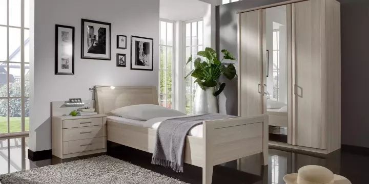 Luxor von Wiemann Schlafzimmer Schlafzimmer Luxor von Wiemann