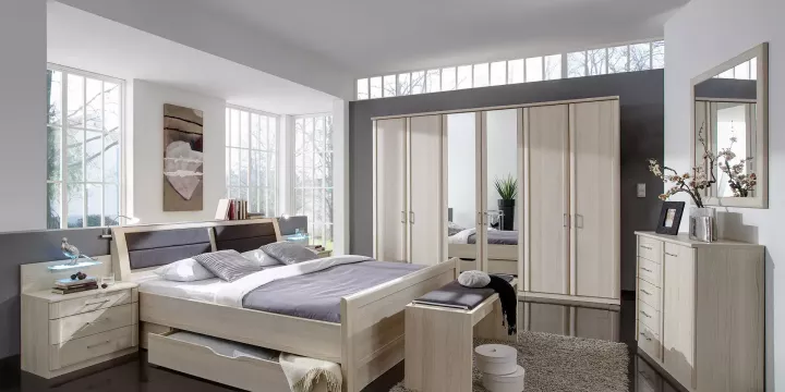 Luxor von Wiemann Schlafzimmer Schlafzimmer Luxor von Wiemann