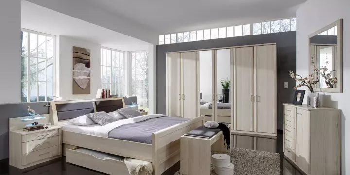 Luxor von Wiemann Schlafzimmer Schlafzimmer Luxor von Wiemann