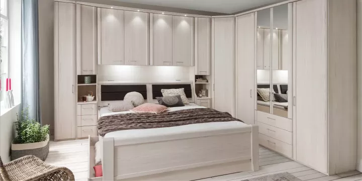 Luxor von Wiemann Schlafzimmer Schlafzimmer Luxor von Wiemann