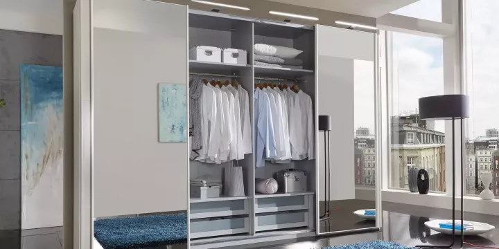 Westside von Wiemann Kleiderschränke Schwebetürenschrank Westside von Wiemann
