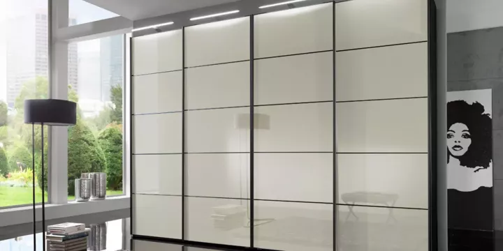 Westside von Wiemann Kleiderschränke Schwebetürenschrank Westside von Wiemann