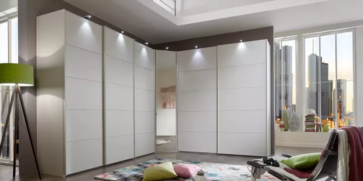 Westside von Wiemann Kleiderschränke Schwebetürenschrank Westside von Wiemann