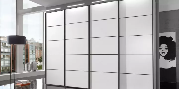 Westside von Wiemann Kleiderschränke Schwebetürenschrank Westside von Wiemann