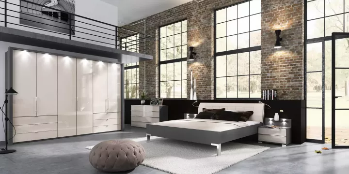 Loft von Wiemann Kleiderschränke Schrankprogramm Loft von Wiemann