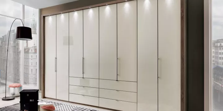 Loft von Wiemann Kleiderschränke Schrankprogramm Loft von Wiemann